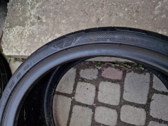 л б/у 255/30R20 Goodyear Eagle F1 Asymmetric 5 0320 6мм. Фото 10
