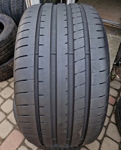 л б/у 255/30R20 Goodyear Eagle F1 Asymmetric 5 0320 6мм