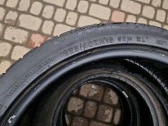 л б/у 225/40R18 Fullway HP108 4213 5.5мм. Фото 7