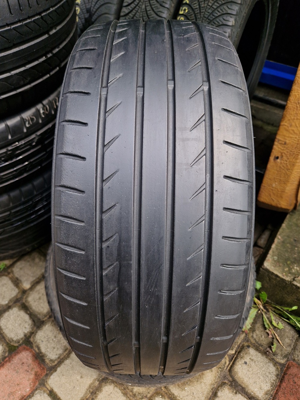 л б/у 205/50R17 Toyo Proxes R32 5009 4.5мм