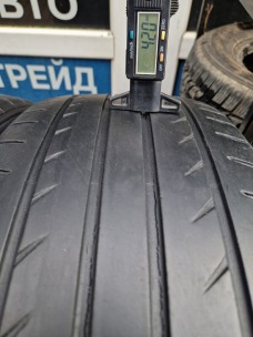 л б/у 205/50R17 Toyo Proxes R32 5009 4.5мм. Фото 6