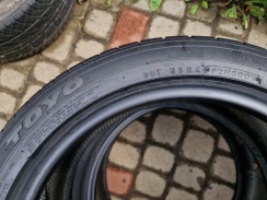л б/у 205/50R17 Toyo Proxes R32 5009 4.5мм. Фото 8