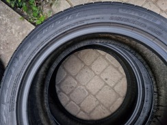 л б/у 215/50R18 Falken Azenis FK453CC 5217 4.5-5мм. Фото 8