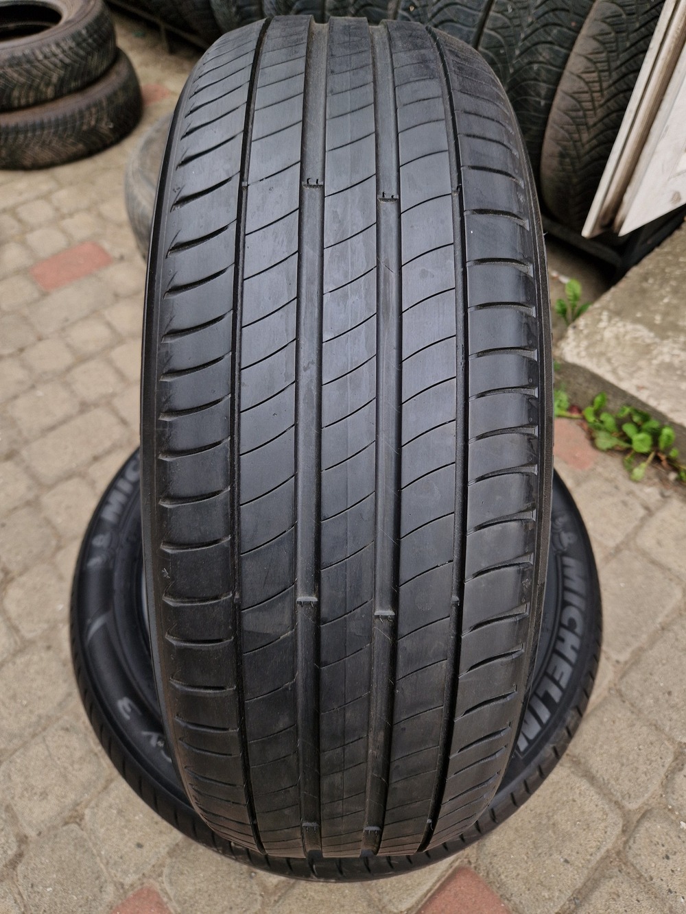 л б/у 205/55R19 Michelin Primacy 3 5119 5.5мм
