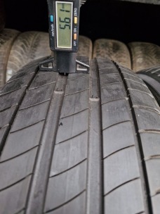 л б/у 205/55R19 Michelin Primacy 3 5119 5.5мм. Фото 4