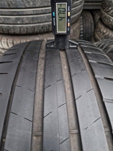л б/у 225/55R18 Bridgestone Turanza T005 1521 4-4.5мм. Фото 4