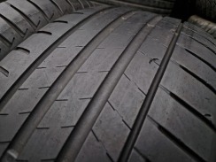 л б/у 225/55R18 Bridgestone Turanza T005 1521 4-4.5мм. Фото 5