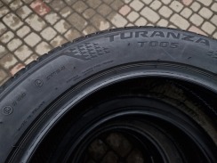 л б/у 225/55R18 Bridgestone Turanza T005 1521 4-4.5мм. Фото 8