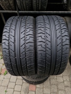 л б/у 255/40R18 Pirelli PZero Direzionale 7мм. Фото 2