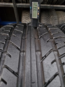 л б/у 255/40R18 Pirelli PZero Direzionale 7мм. Фото 4