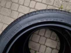 л б/у 255/40R18 Pirelli PZero Direzionale 7мм. Фото 9