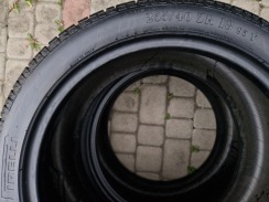 л б/у 255/40R18 Pirelli PZero Direzionale 7мм. Фото 7