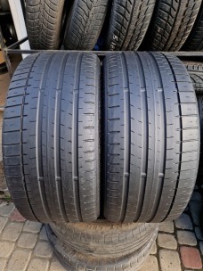 л б/у 235/35R19 Falken Azenis FK510 1121 4-4.5мм. Фото 2