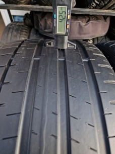 л б/у 235/35R19 Falken Azenis FK510 1121 4-4.5мм. Фото 6