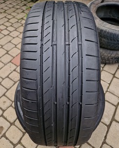 л б/у 205/50R17 Continental ContiSportContact 5 4312 4.5-5мм