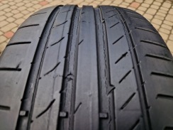 л б/у 205/50R17 Continental ContiSportContact 5 4312 4.5-5мм. Фото 3
