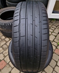 л б/у 235/55R18 Hankook Ventus S1 evo3 EV K127E 1921 5мм