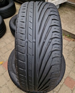 л б/у 205/55R17 Uniroyal Rain Sport 3 0617 6мм