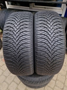 в б/у 205/55R16 Goodride All Season Elite Z-401 4020 6-6.5мм. Фото 2