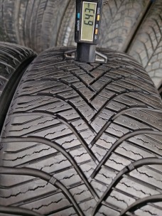 в б/у 205/55R16 Goodride All Season Elite Z-401 4020 6-6.5мм. Фото 6
