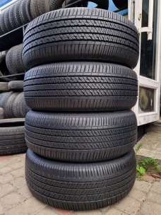 в б/у 235/55R18 Bridgestone Ecopia EP422 Plus 15/17 6-7мм. Фото 2