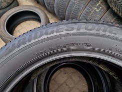 в б/у 235/55R18 Bridgestone Ecopia EP422 Plus 15/17 6-7мм. Фото 8