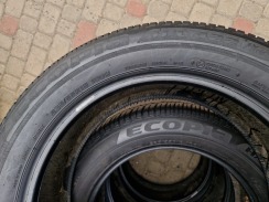 в б/у 235/55R18 Bridgestone Ecopia EP422 Plus 15/17 6-7мм. Фото 9