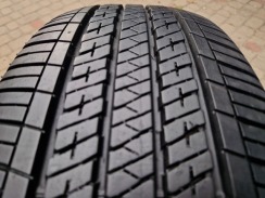 в б/у 235/55R18 Bridgestone Ecopia EP422 Plus 15/17 6-7мм. Фото 3