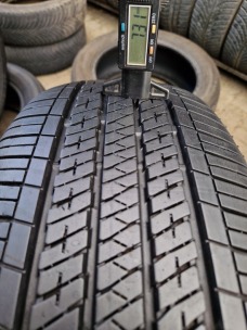 в б/у 235/55R18 Bridgestone Ecopia EP422 Plus 15/17 6-7мм. Фото 4