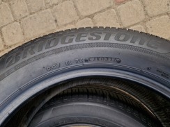 в б/у 235/55R18 Bridgestone Ecopia EP422 Plus 15/17 6-7мм. Фото 10