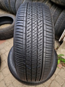 в б/у 235/55R18 Bridgestone Ecopia EP422 Plus 15/17 6-7мм. Фото 5