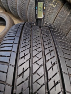 в б/у 235/55R18 Bridgestone Ecopia EP422 Plus 15/17 6-7мм. Фото 7