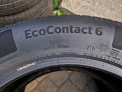 л б/у 235/55R18 Continental EcoContact 6 4020 4-4.5мм. Фото 8