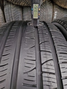 в б/у 275/45R21 Pirelli Scorpion Verde All Season 2318 6-6.5мм. Фото 4