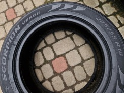 л б/у 235/55R18 Pirelli Scorpion Verde 2316 6-6.5мм. Фото 8