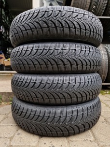 з б/у 155/80R13 Nexen Winguard Snow G WH2 1519 6.5-7мм. Фото 2