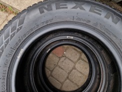 з б/у 155/80R13 Nexen Winguard Snow G WH2 1519 6.5-7мм. Фото 8