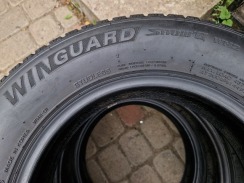 з б/у 155/80R13 Nexen Winguard Snow G WH2 1519 6.5-7мм. Фото 9