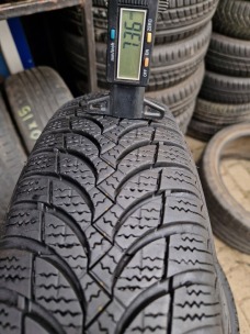 з б/у 155/80R13 Nexen Winguard Snow G WH2 1519 6.5-7мм. Фото 4