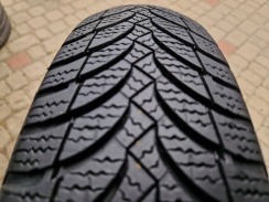 з б/у 155/80R13 Nexen Winguard Snow G WH2 1519 6.5-7мм. Фото 3