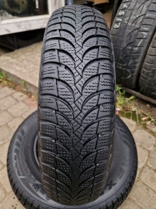 з б/у 155/80R13 Nexen Winguard Snow G WH2 1519 6.5-7мм. Фото 5