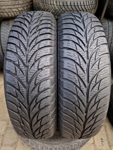 в б/у 155/80R13 Matador MP62 All Weather Evo 1121 5-6мм. Фото 2