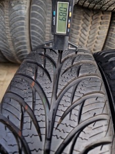 в б/у 155/80R13 Matador MP62 All Weather Evo 1121 5-6мм. Фото 4