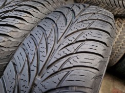 в б/у 155/80R13 Matador MP62 All Weather Evo 1121 5-6мм. Фото 5