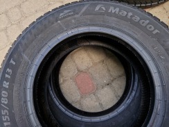 в б/у 155/80R13 Matador MP62 All Weather Evo 1121 5-6мм. Фото 7