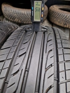л б/у 185/60R15 Sunfull SF-688 4518 7мм. Фото 6
