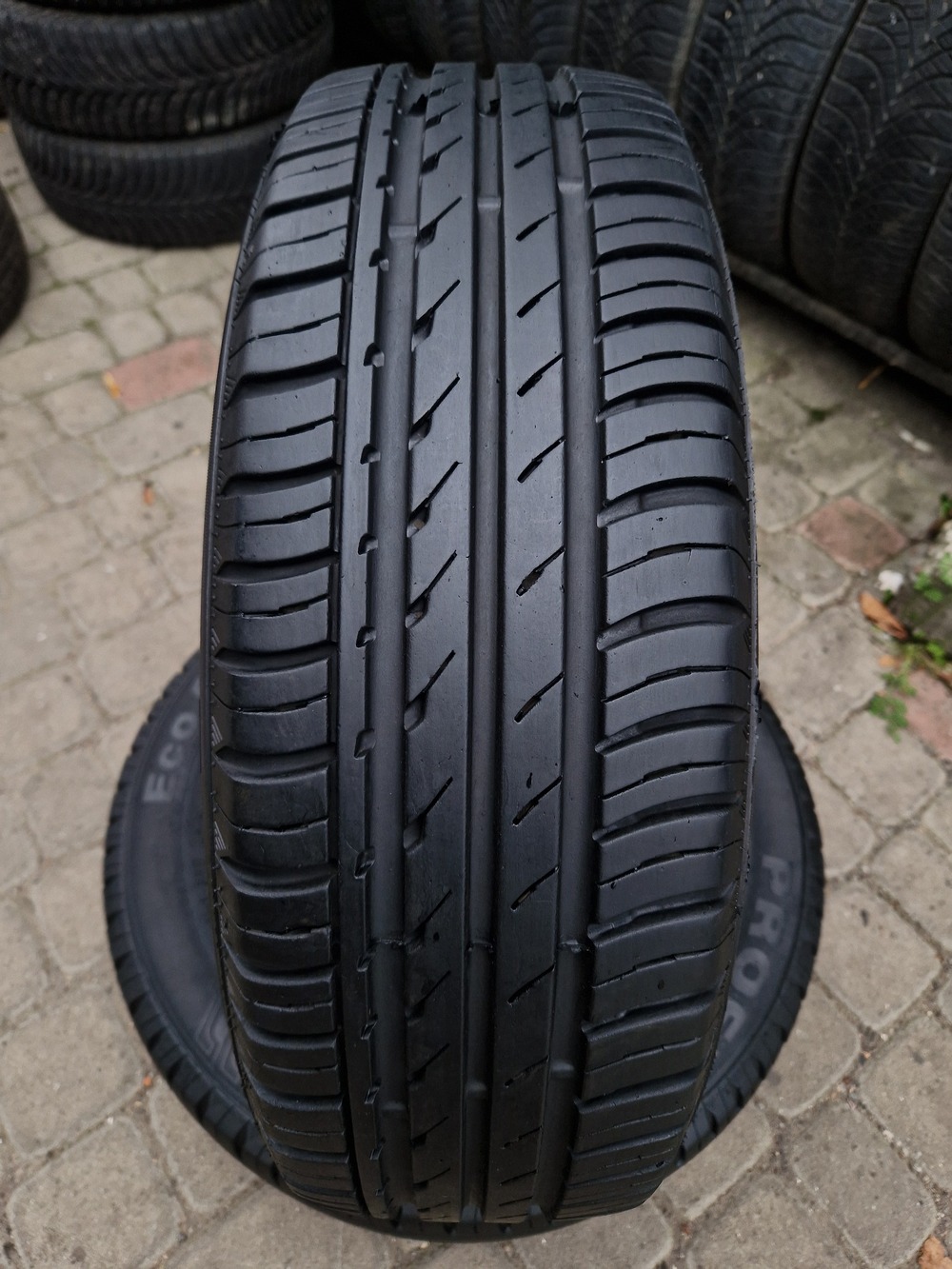 л б/у 185/65R15 Profil EcoComfort 3 0621 6.5-7мм