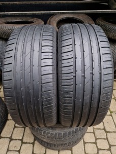 л б/у 215/55R16 Fulda EcoControl HP 0315 4.5-5мм. Фото 2