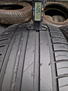 л б/у 215/55R16 Fulda EcoControl HP 0315 4.5-5мм. Фото 6