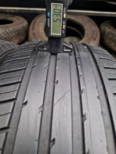 л б/у 215/55R16 Fulda EcoControl HP 0315 4.5-5мм. Фото 4